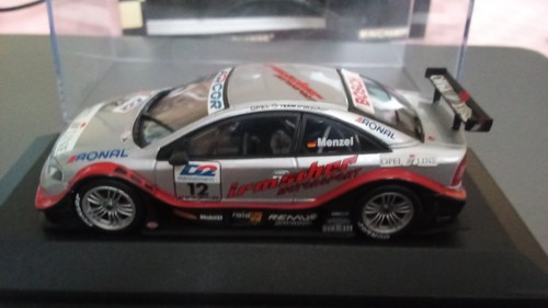 Mini champs opel - mini, v8