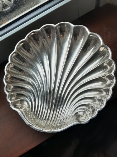 Serviteur metal argente - serviteur,
