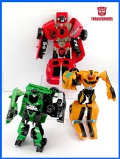 LOT ROBOTS TRANSFORMERS Age of