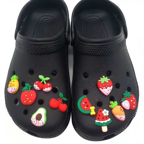 100pcs fruit shoe - 100pcs,