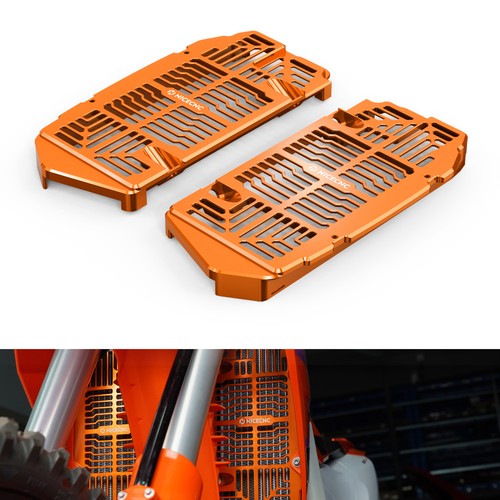 Nicecnc radiator guards for - guards,