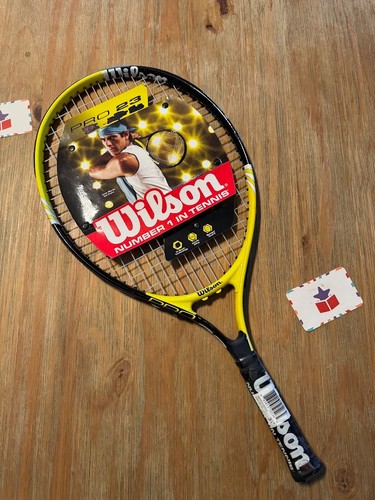 Raquette tennis wilson - wilson, pro