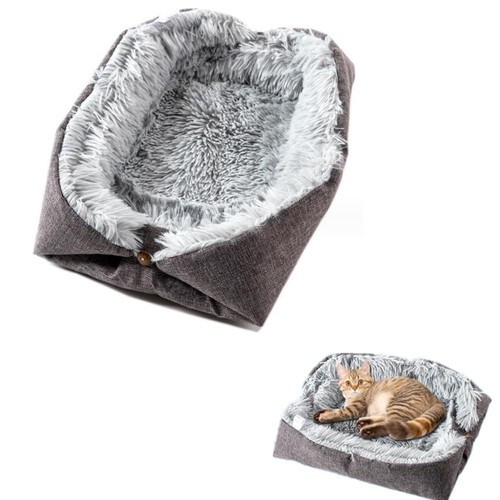 Lit pour chat chien - en, 1