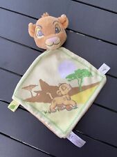 Peluche/ Doudou plat le Roi