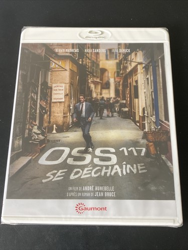 Oss 117 dechaine - se,