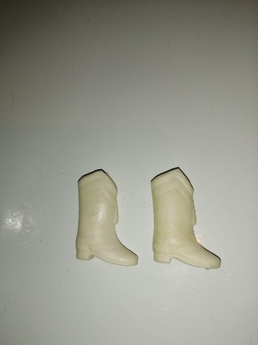 Anciennes bottines pour
