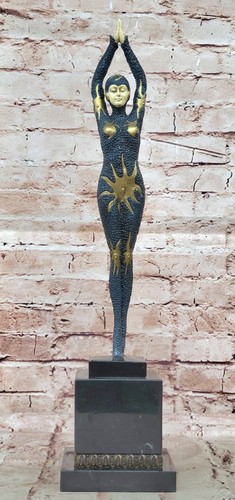 Statuette danseuse - statuette, de
