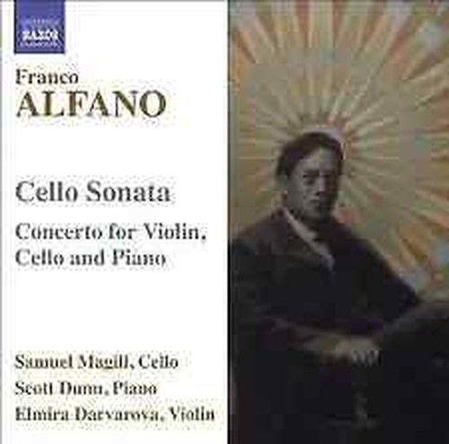 Franco alfano cello sonata - franco,