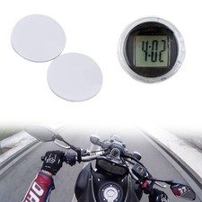Horloge Numérique De Moto