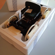 Ford quadricycle 1896 Franklin