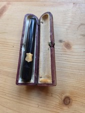 Ancien fume-cigarette ébonite