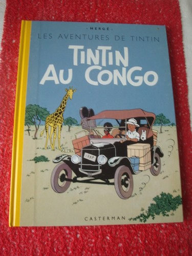 Aventure tintin au - de,