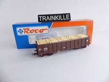 47476 ROCO HO WAGON TOMBEREAU
