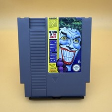 NINTENDO NES - BATMAN return