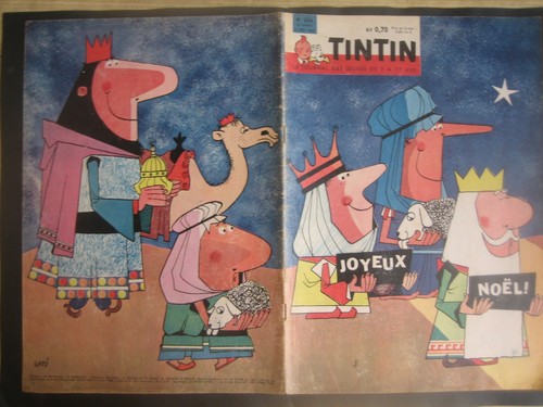 Journal tintin 634 - journal, n°634