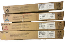 4 X CARTOUCHE ORIGINAL Ricoh