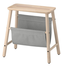 Tabouret de rangement IKEA