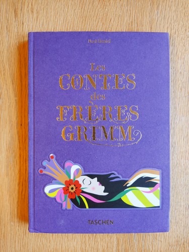 Les contes des frères grimm - contes,