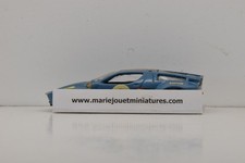 MASERATI BORA SIZE 4 #8 1973 MANOU 1/43 KIT MOUNTED