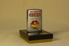 RARE !!!   ZIPPO NFL San