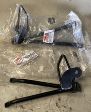 Yamaha TZR50 Pair of Pillion