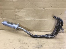 SUZUKI GSX-R1100 GV73A 89 K-Type YOSHIMURA Duplex Cyclone Full Exhaust Muffler