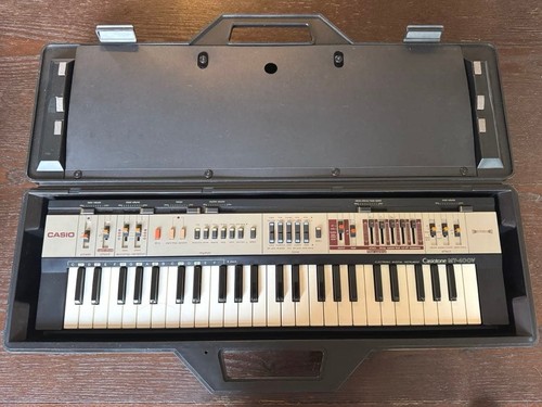 Casio casiotone 400v - casio, mt-400v