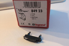 Legrand 84923 - Voyant Lampe vert pour mécanismes Sagane interrupteur