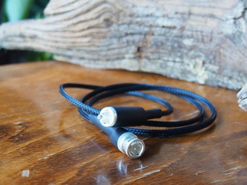 Câble coaxial ohms 1m - coaxial,