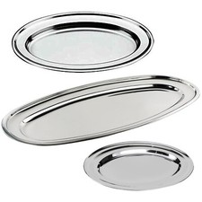 Plateau De Service Ilsa Ovale