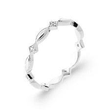 Bague en Argent 925/000