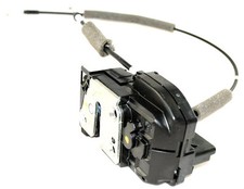 Nissan Navara D40 Côté Droit