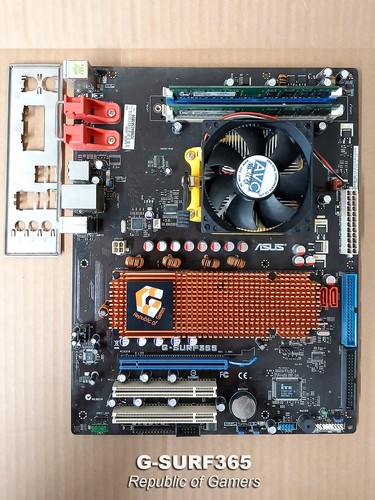 Bundle carte mere atx asus - bundle,