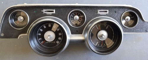 Superbe bloc compteurs - , ford