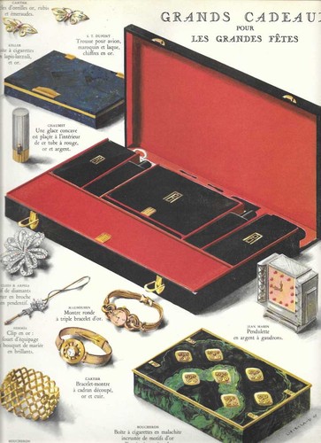Publicite joaillerie - ad,