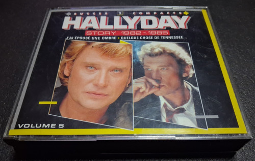Johnny hallyday coffret - johnny, hallyday-
