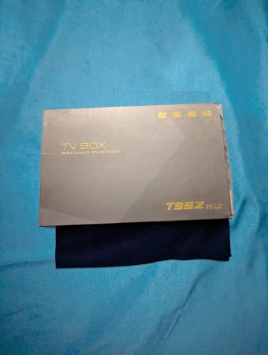 Box android t95z - box, tv
