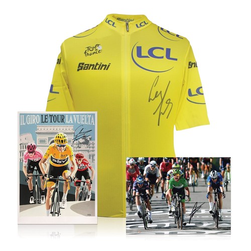 Tour france cyclists signed - tour,