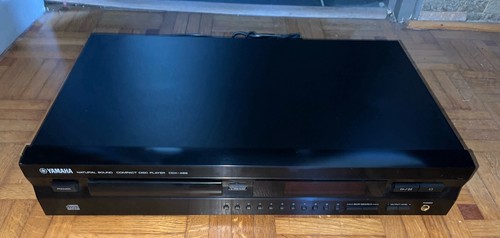Yamaha cdx 496 lecteur - lecteur, cd