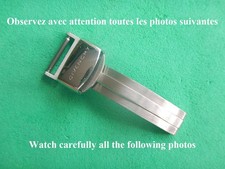 18 mm BOUCLE DEPLOYANTE