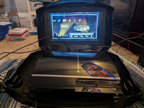 Gaems g155 portable personal - gaems,