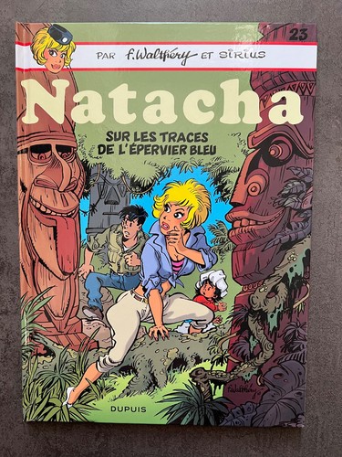 Walthery natacha 23 sur - 23,