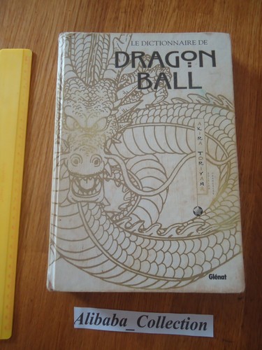 Dictionnaire livre dragon - dictionnaire,
