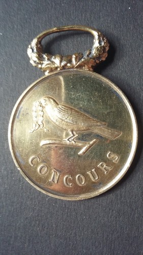 Médaille concours de - de,