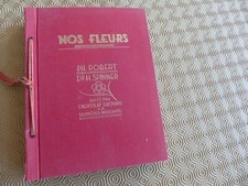 Suchard NOS FLEURS vol 1 - Ph