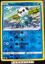 Pokemon Card MOUFLAG 033/185 REVERSE Sword and Shield 4 EB04 FR NEW