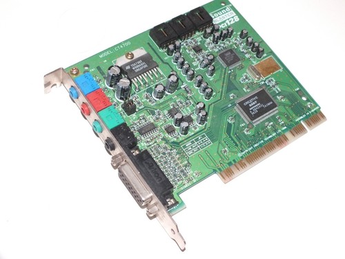 Carte son creative labs sound - son,