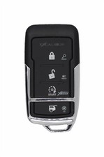 Excalibur ELVNTQD 1412 Key Fob Remote
