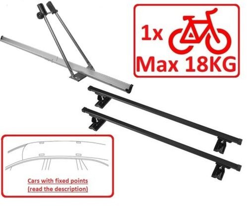 Porte bagages vélos - +, porte-vélos