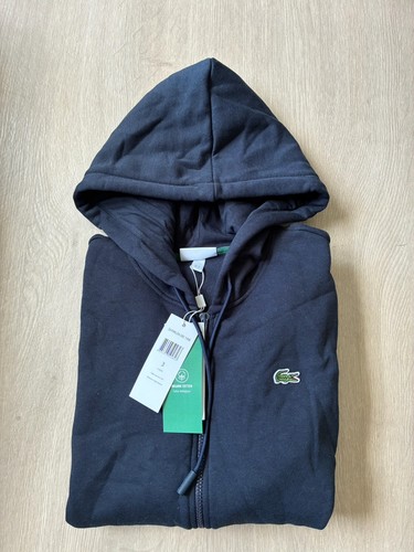 Lacoste pull capuche - à,